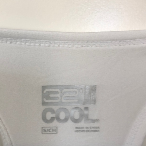 32 Degree Racerback Tank - Picture 2 of 2